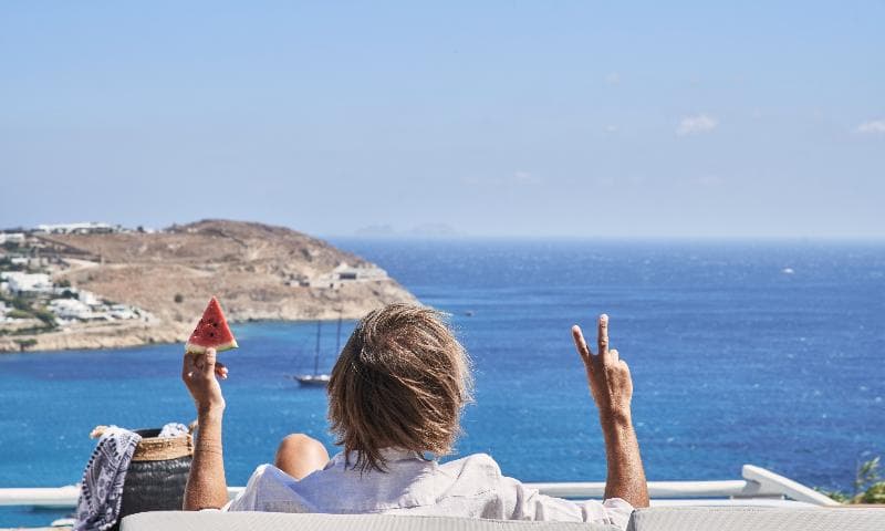 Mykonos Bliss - Cozy Suites, Adults Only Hotel 5