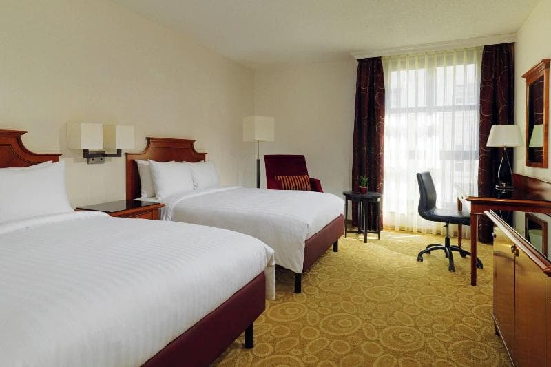 Marriott Hamburg photo 1