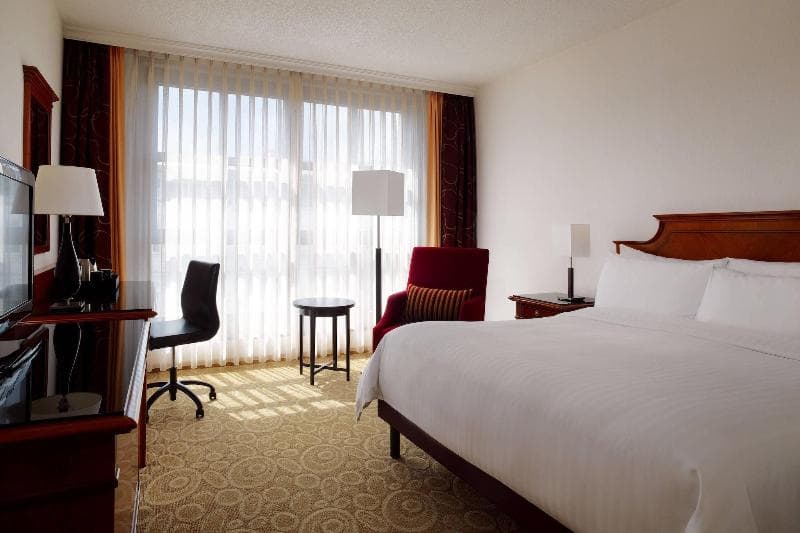 Marriott Hamburg 3