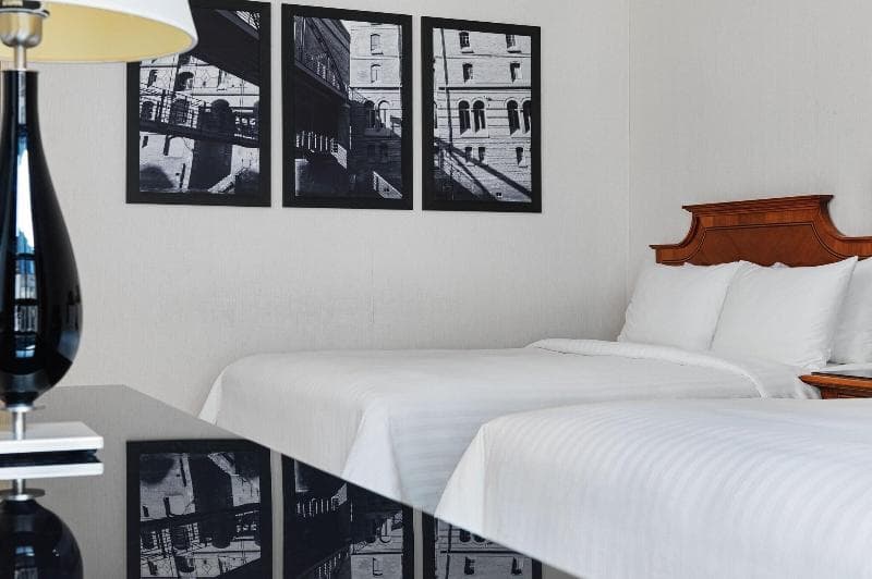 Marriott Hamburg 4