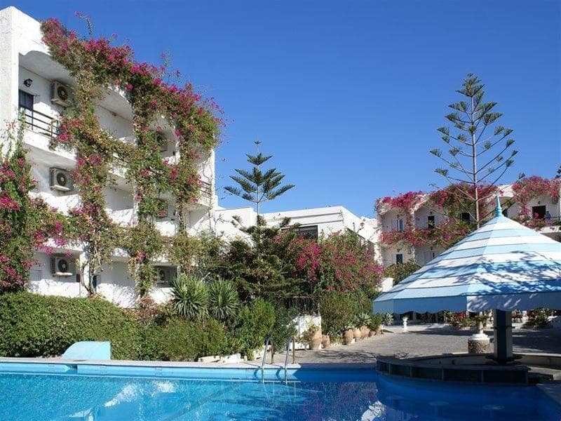Skala Hotel Patmos photo 1