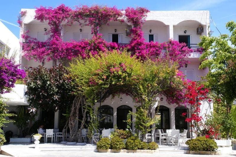 Skala Hotel Patmos 2