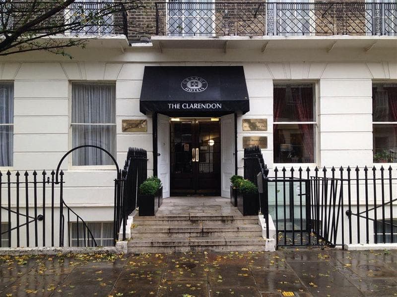 Grange Clarendon photo 1