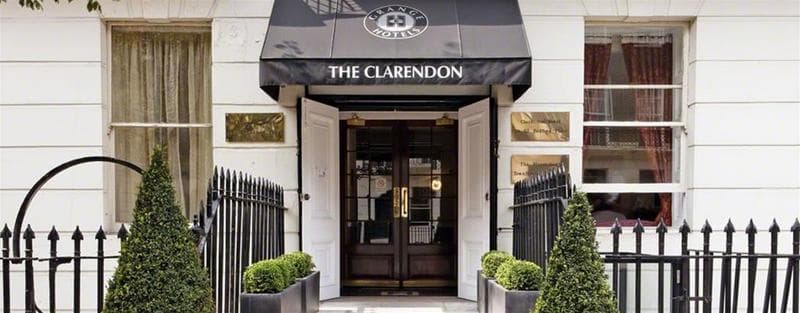 Grange Clarendon 2