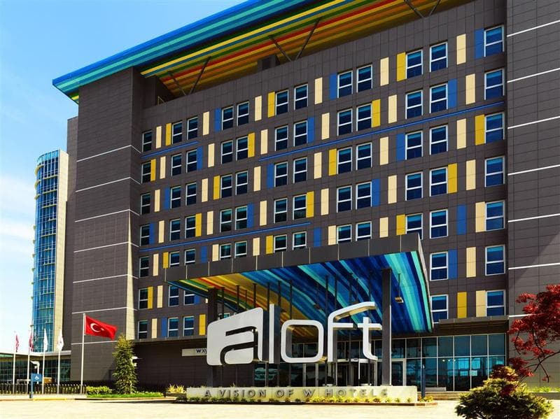 Aloft Bursa photo 1