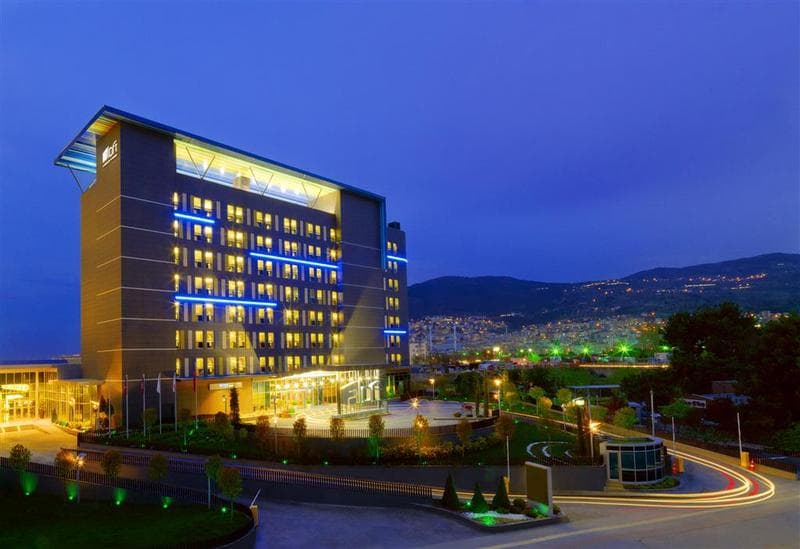 Aloft Bursa 2