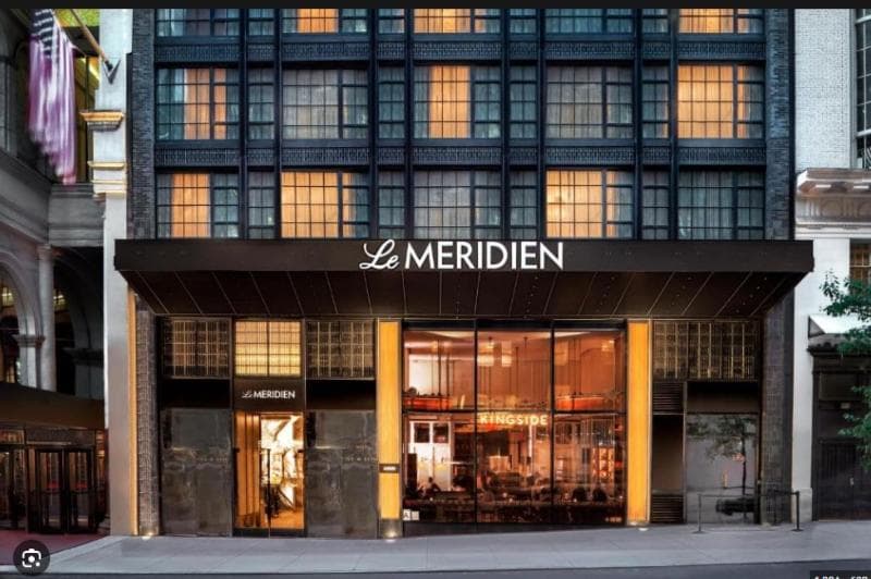 Le Meridien New York, Central Park (Ex-Viceroy) photo 1