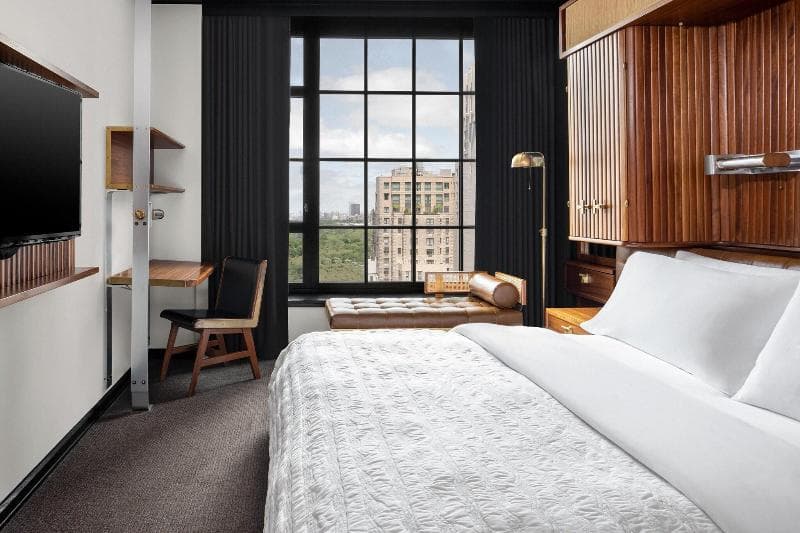 Le Meridien New York, Central Park (Ex-Viceroy) 2