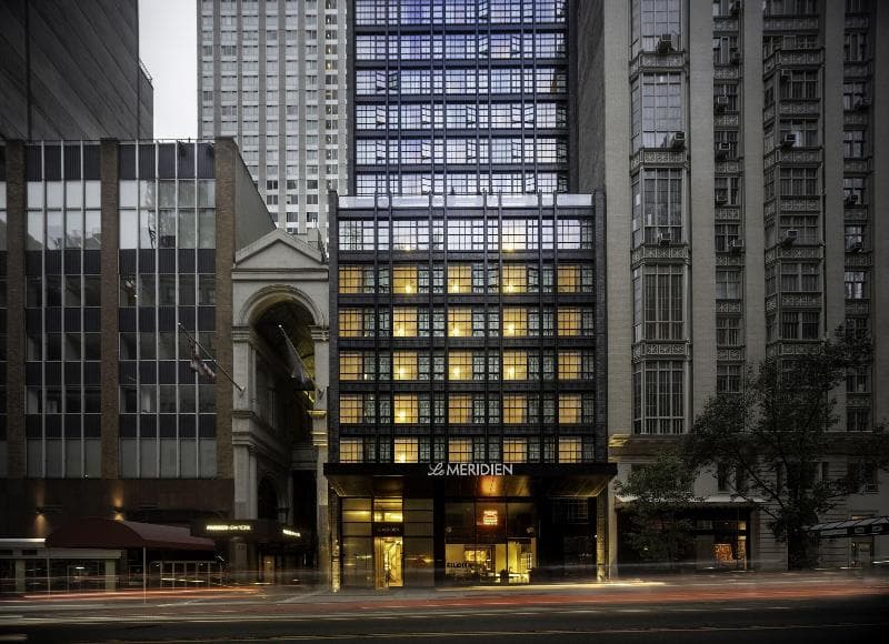 Le Meridien New York, Central Park (Ex-Viceroy) 3
