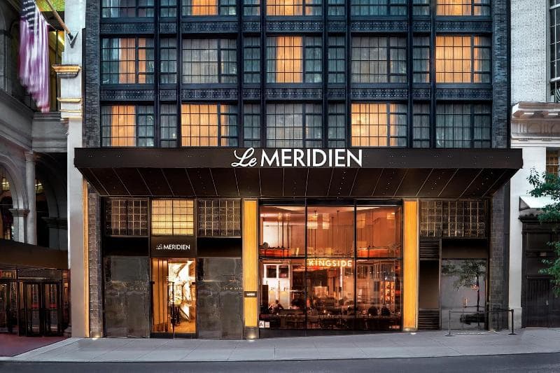 Le Meridien New York, Central Park (Ex-Viceroy) 4