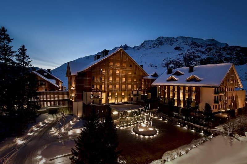 The Chedi Andermatt photo 1