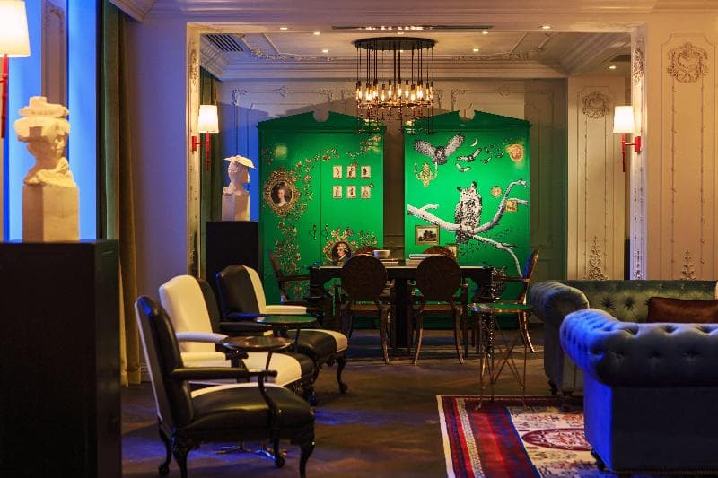 Kimpton Hotel Monaco Pittsburgh 4