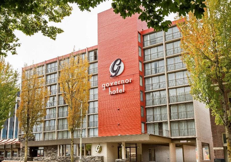 Red Lion Inn & Suites Olympia, Governor Hotel 5