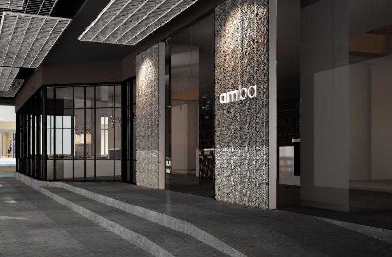 Amba Taipei Zhongshan 5