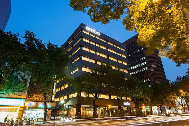 Amba Taipei Zhongshan 2