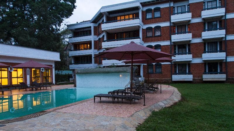 Heri Heights Hotel Apartments, Surestay Collection By Bw main