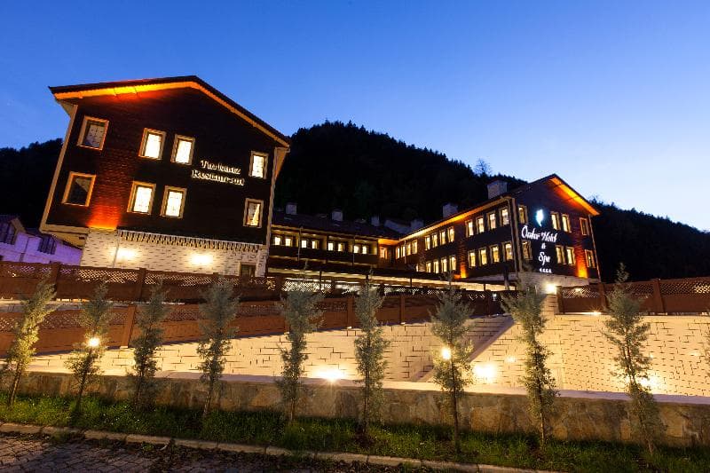 Uzungol Onder Hotel main