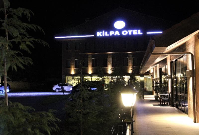 Kilpa 1