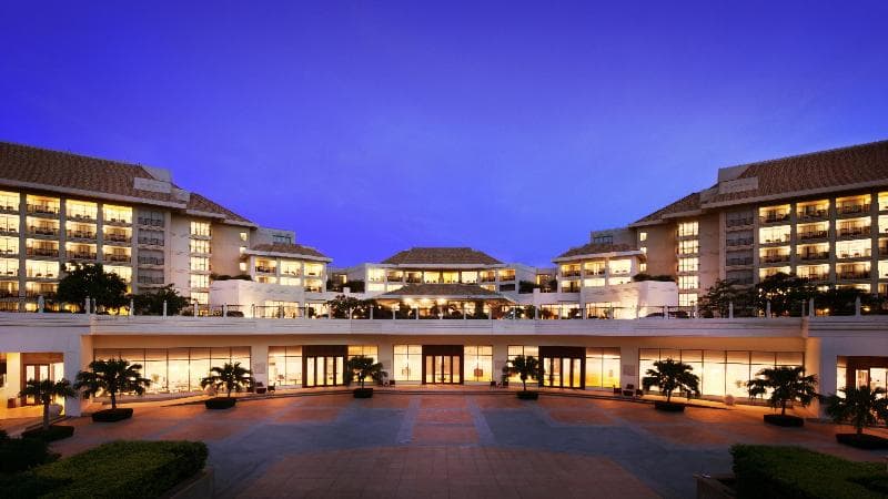 Sanya Marriott Yalong Bay Resort & Spa photo 1