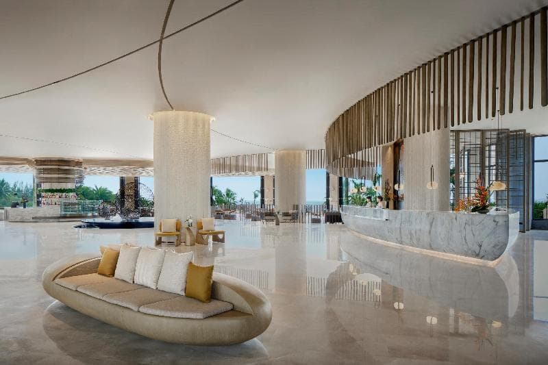 Sanya Marriott Yalong Bay Resort & Spa 2