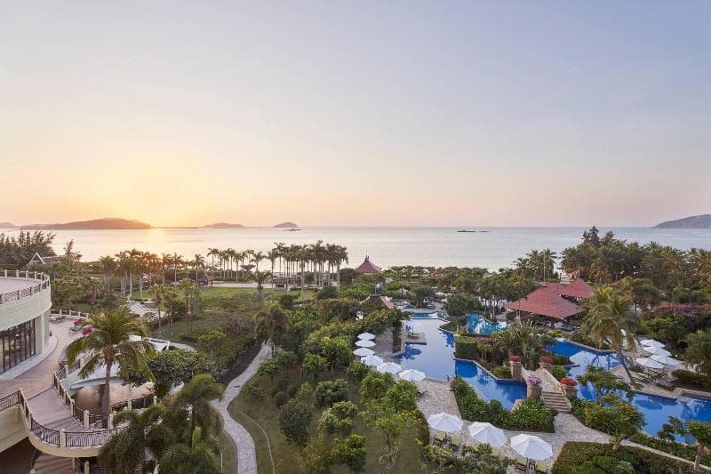 Sanya Marriott Yalong Bay Resort & Spa 4