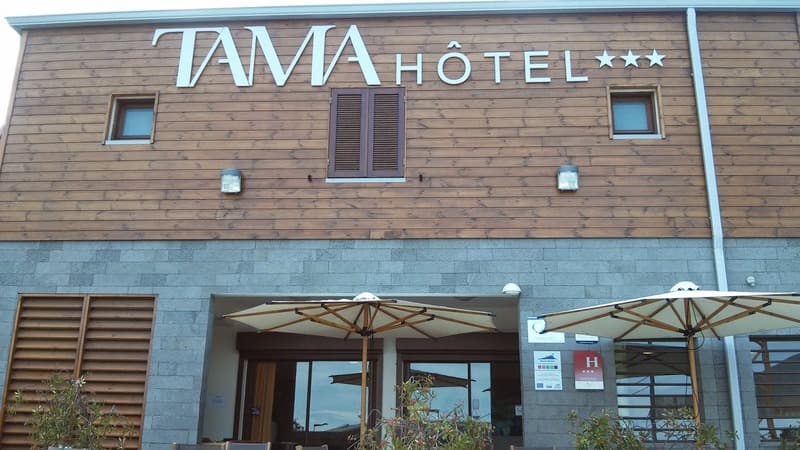 Tama Hotel 3