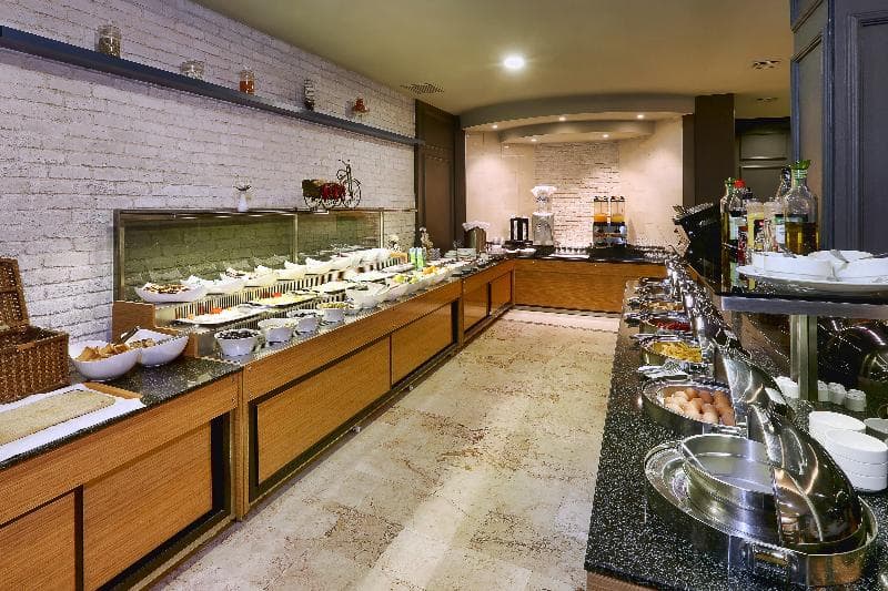 Seckin Hotel Sakarya 5
