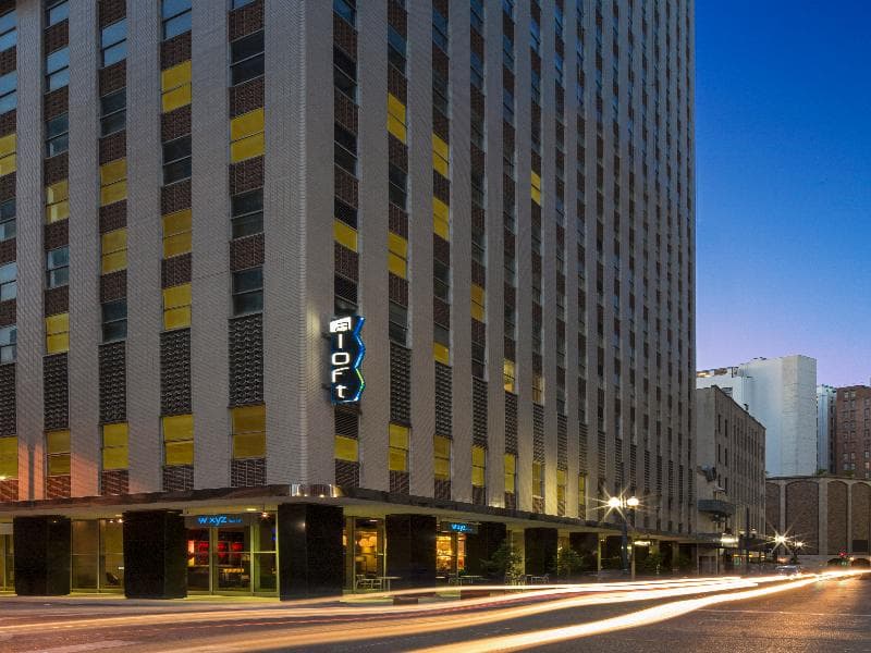 Aloft New Orleans Downtown photo 1