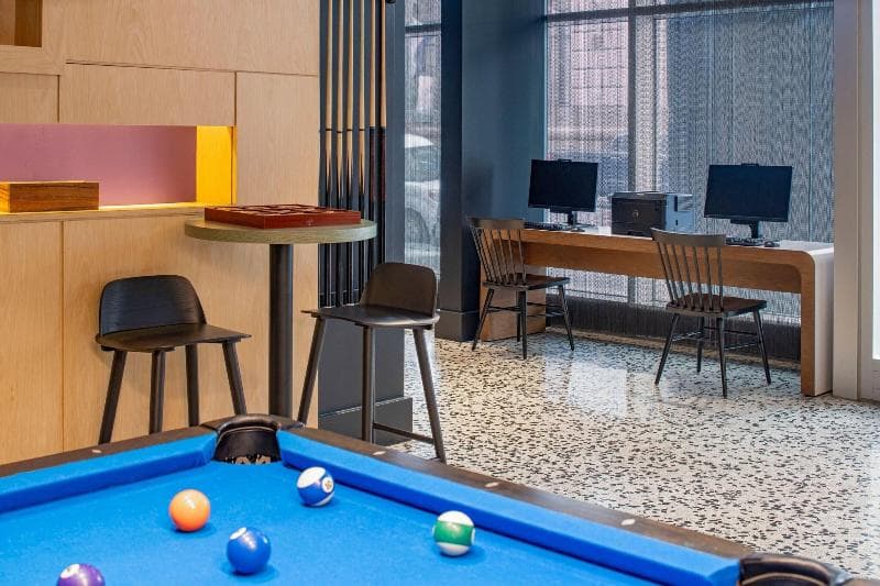 Aloft New Orleans Downtown 3