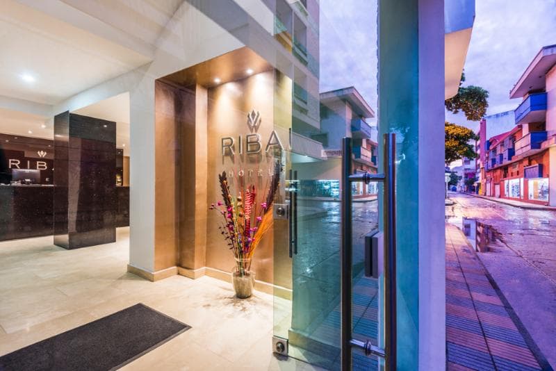 Ribai Hotel Santa Marta 3