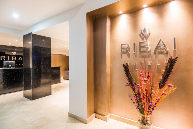 Ribai Hotel Santa Marta 4