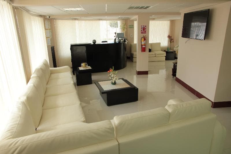 Almudena Apart Hotel main