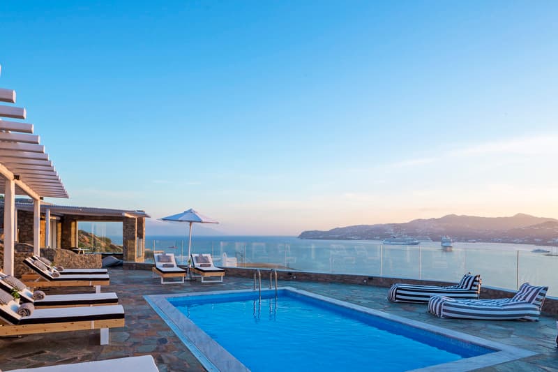 Mykonos No5 Suites And Villas 5