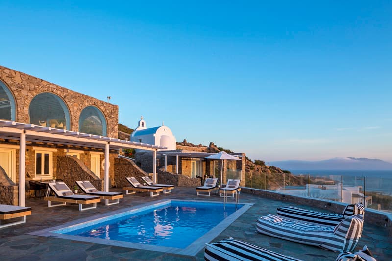 Mykonos No5 Suites And Villas photo 1