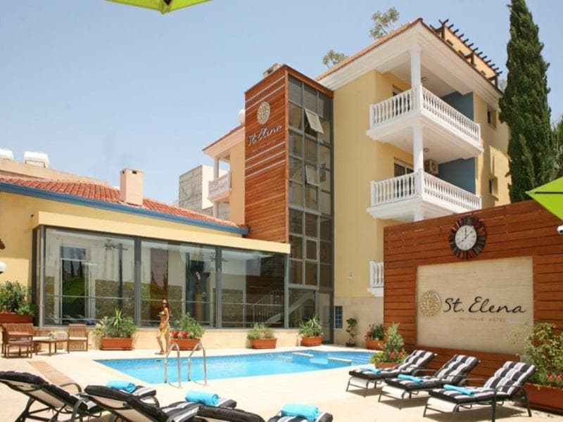 Saint Elena Boutique Hotel photo 1