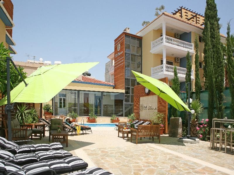 Saint Elena Boutique Hotel 5