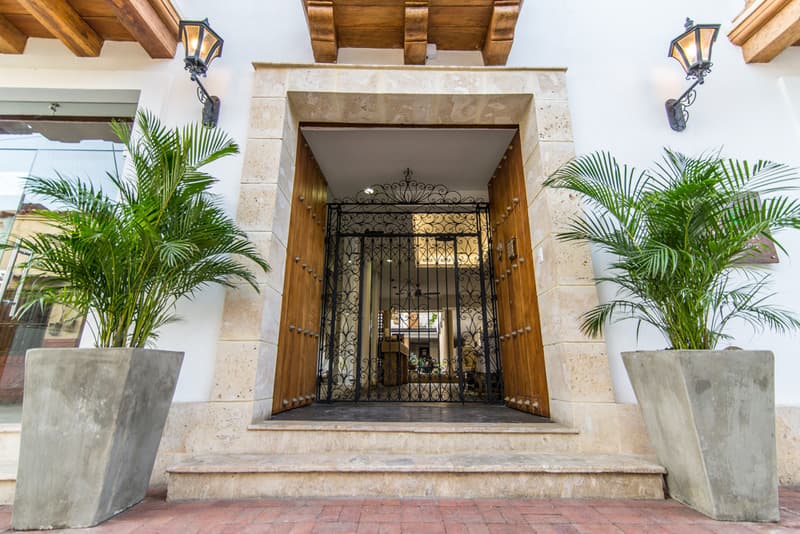 Hotel Boutique La Artilleria 3