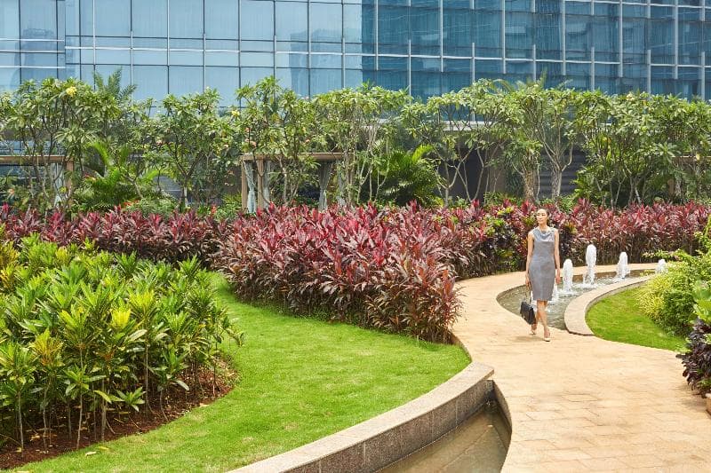 Raffles Jakarta 4