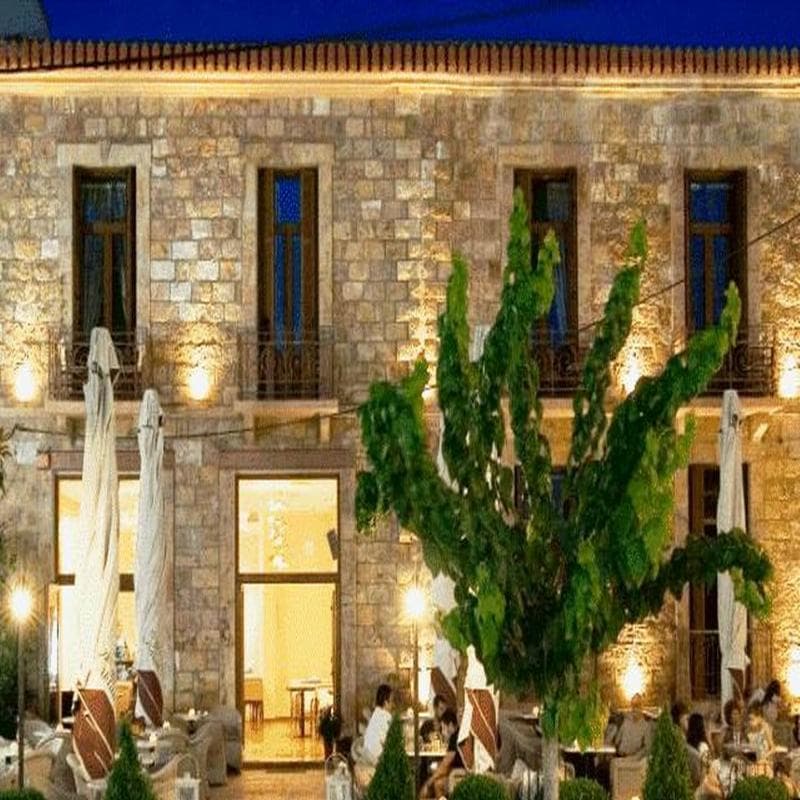 Aktaion Hotel 3