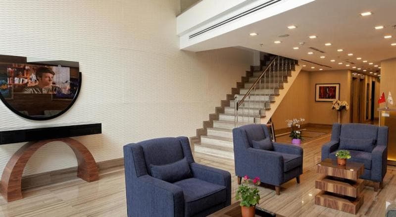Inera Hotel Pendik 3