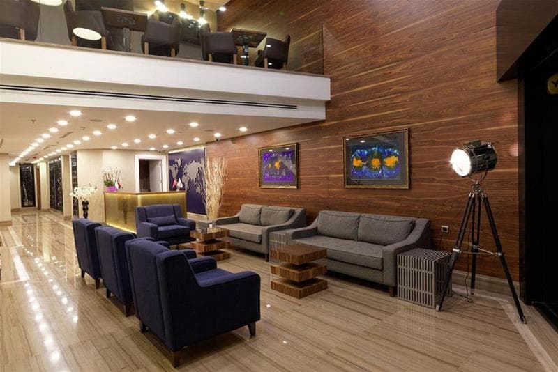 Inera Hotel Pendik 4