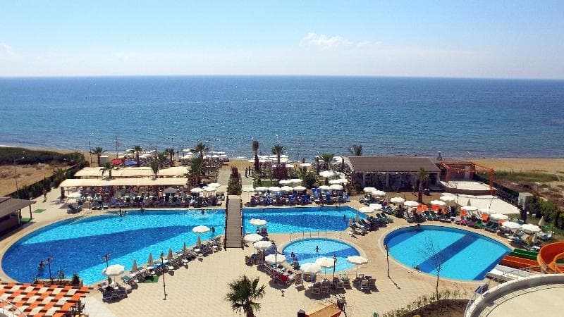 Notion Kesre Beach Hotel & Spa photo 1