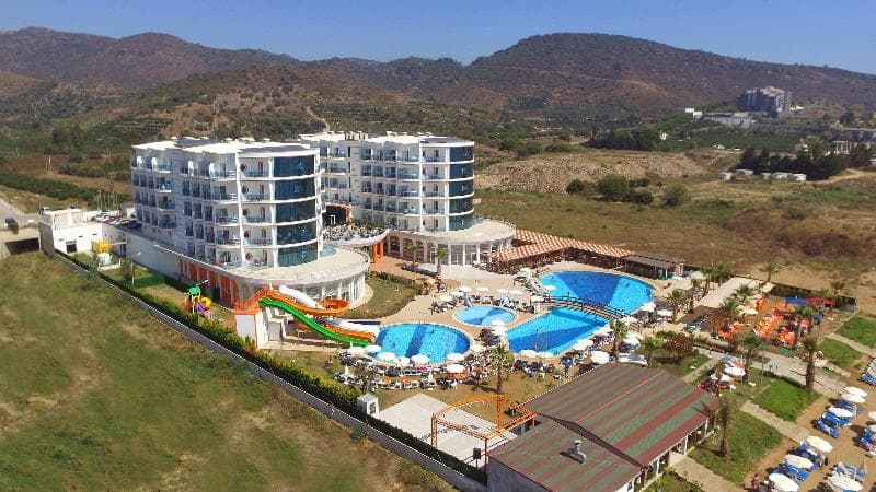 Notion Kesre Beach Hotel & Spa 3