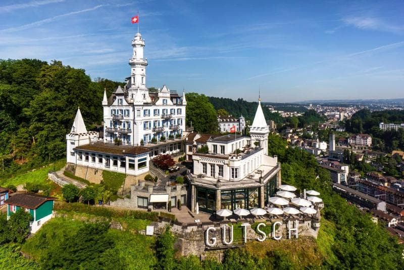 Chateau Gtsch photo 1