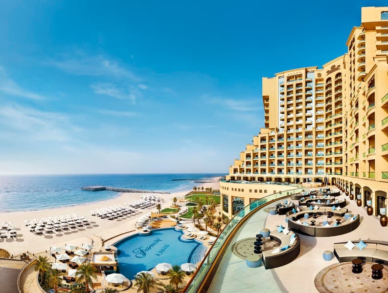 Fairmont Ajman photo 1