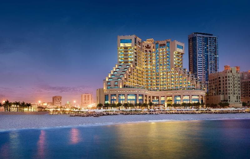 Fairmont Ajman 3