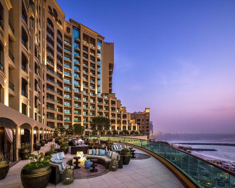Fairmont Ajman 4