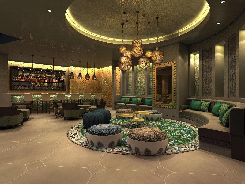 Fairmont Ajman 5