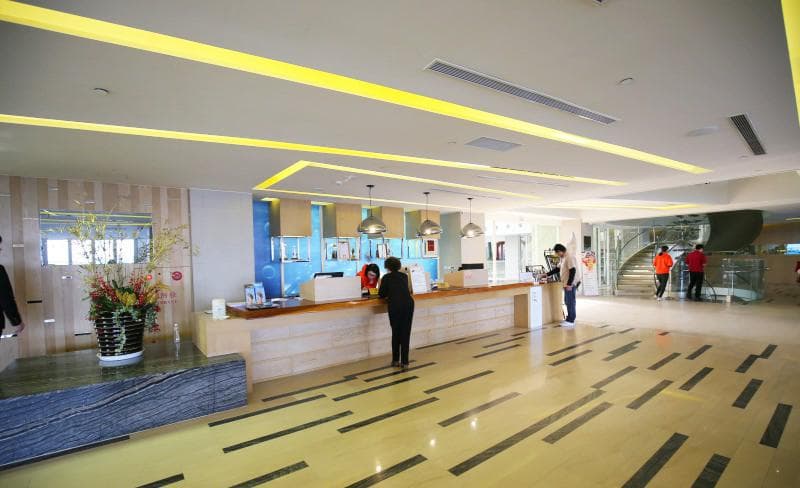 Inhouse Hotel Yehliu 4