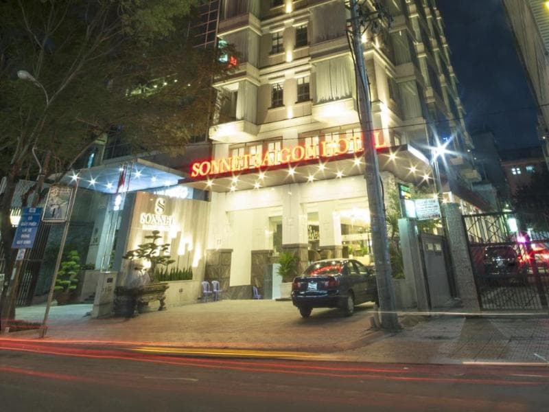 Sonnet Hotel 4